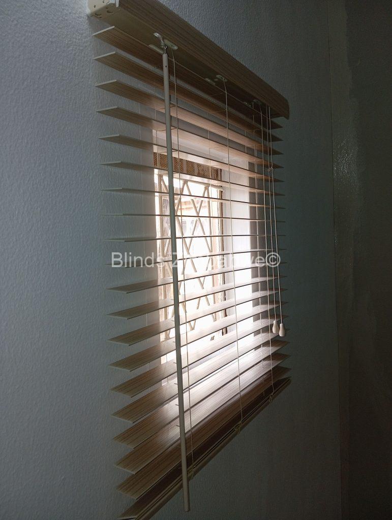 Plaswood Blinds