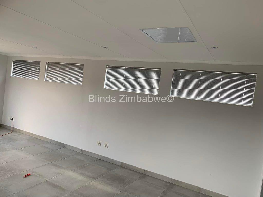 25mm Venetian Blinds
