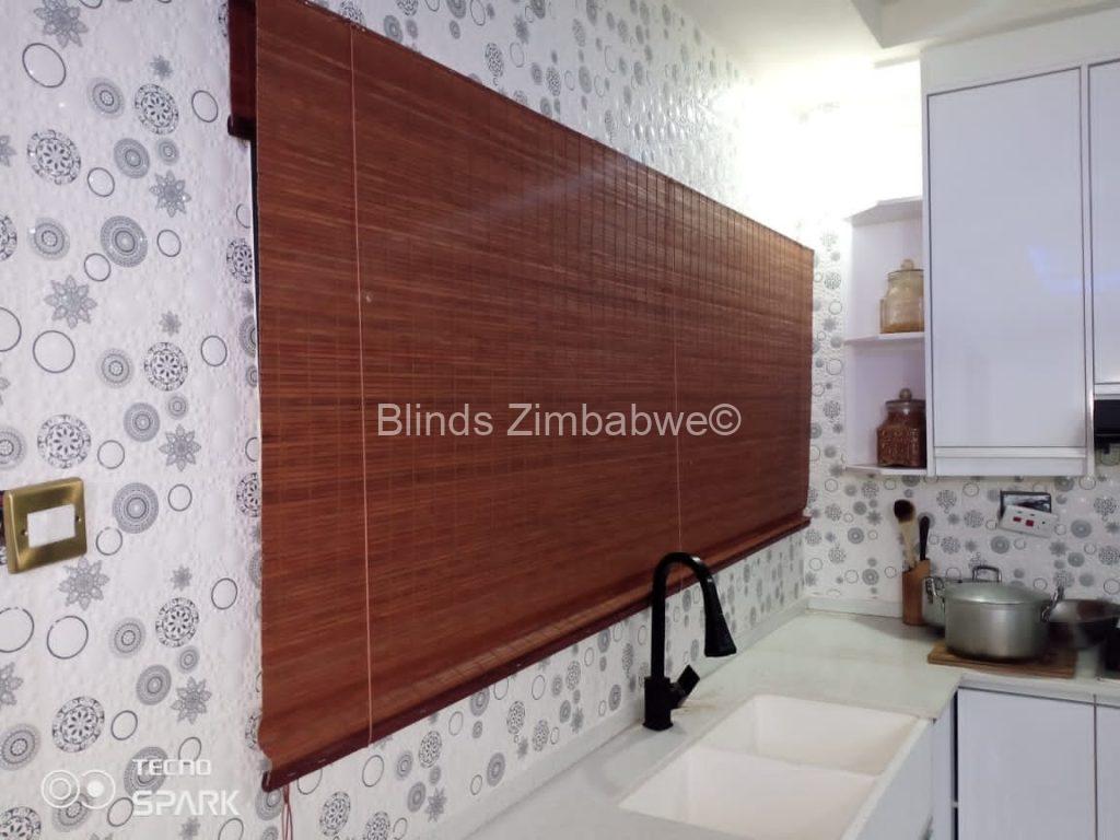 Bamboo Blinds