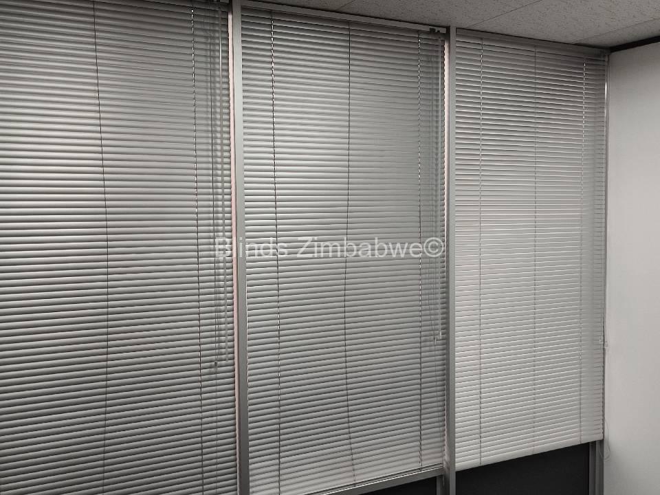25mm Venetian Blinds