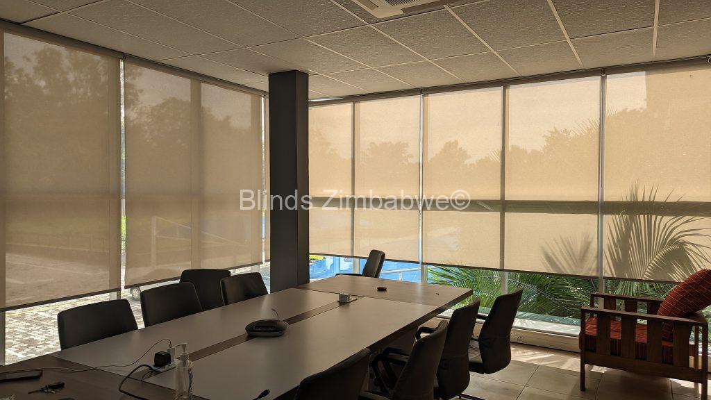 Roller Blinds 