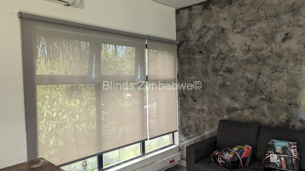Roller Blinds 