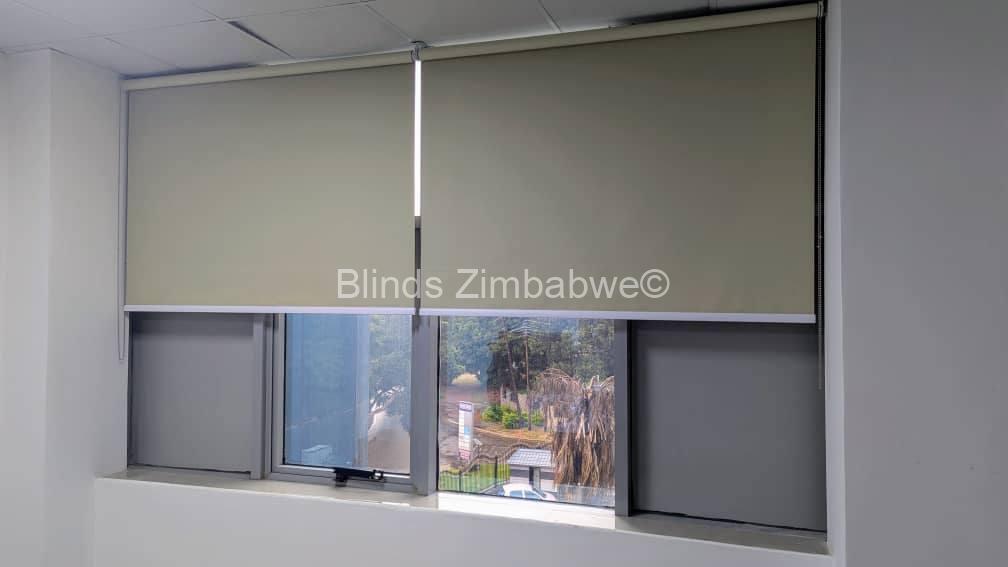Roller Blinds 