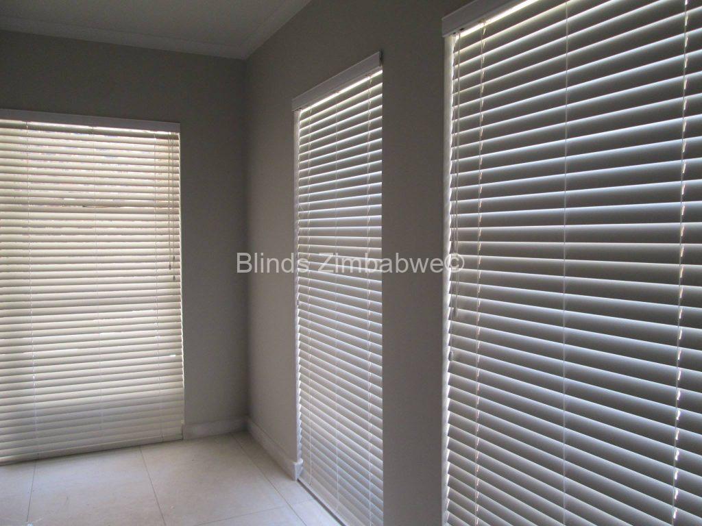 Plaswood Blinds