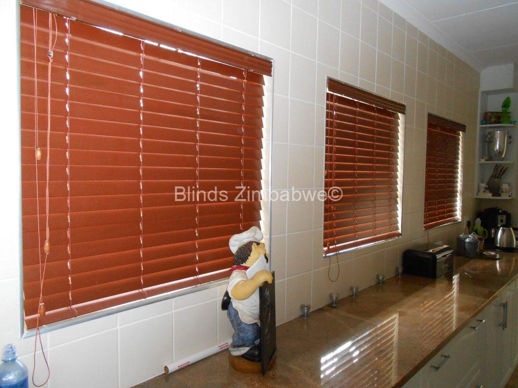 Plaswood Blinds