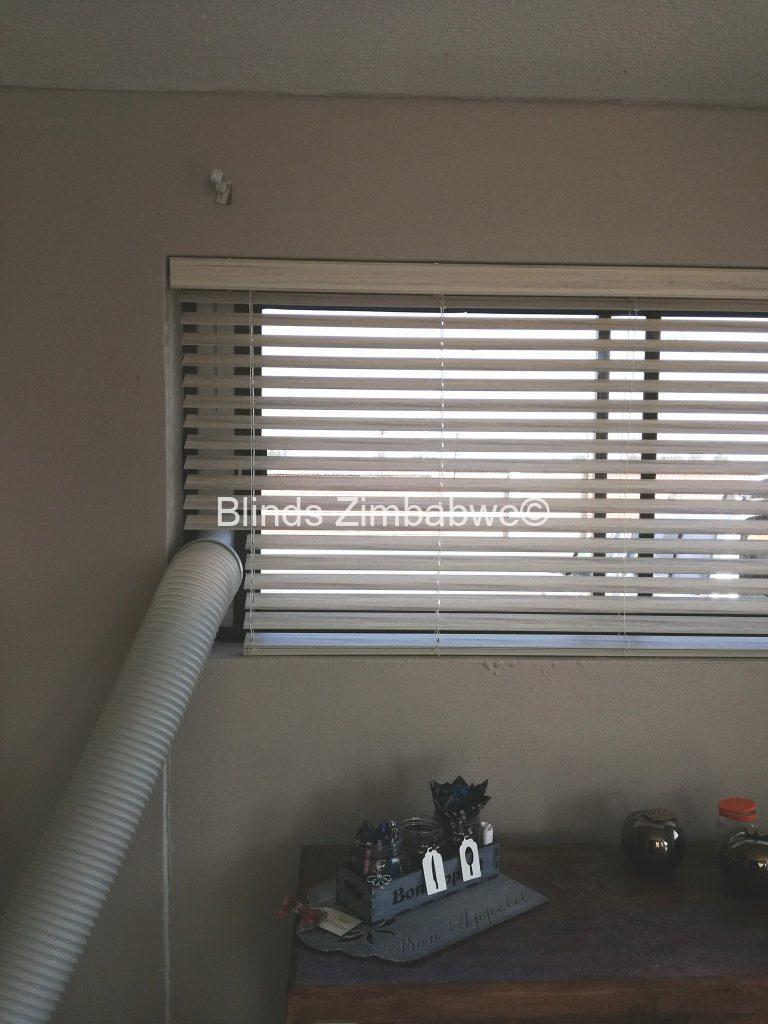 Plaswood Blinds