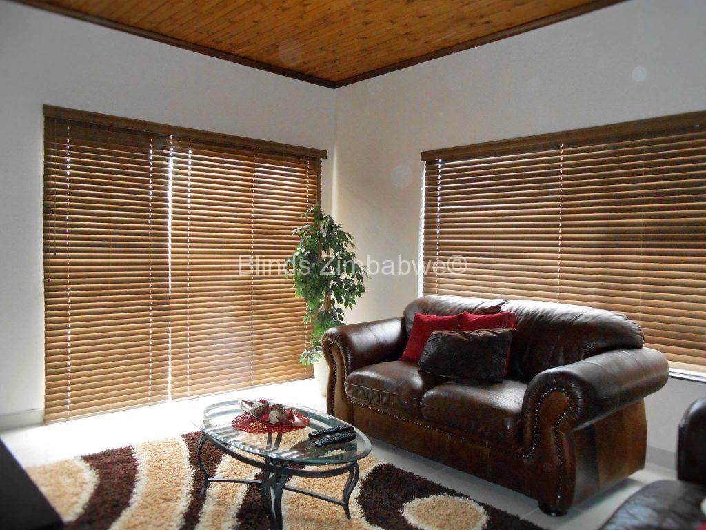 Plaswood Blinds