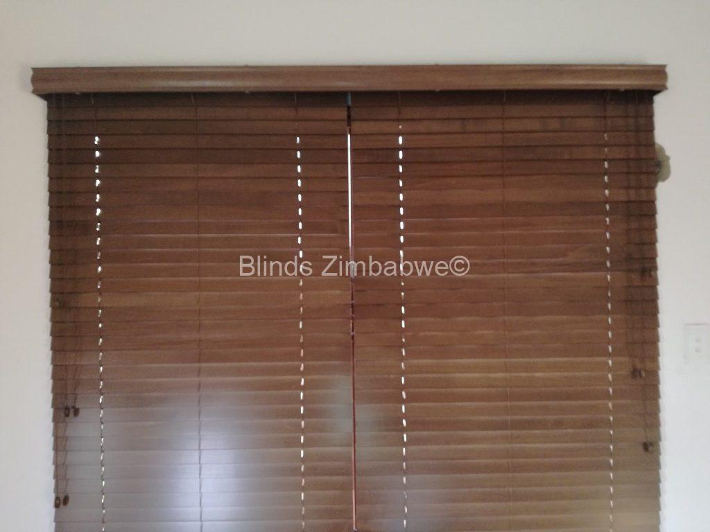 Plaswood Blinds