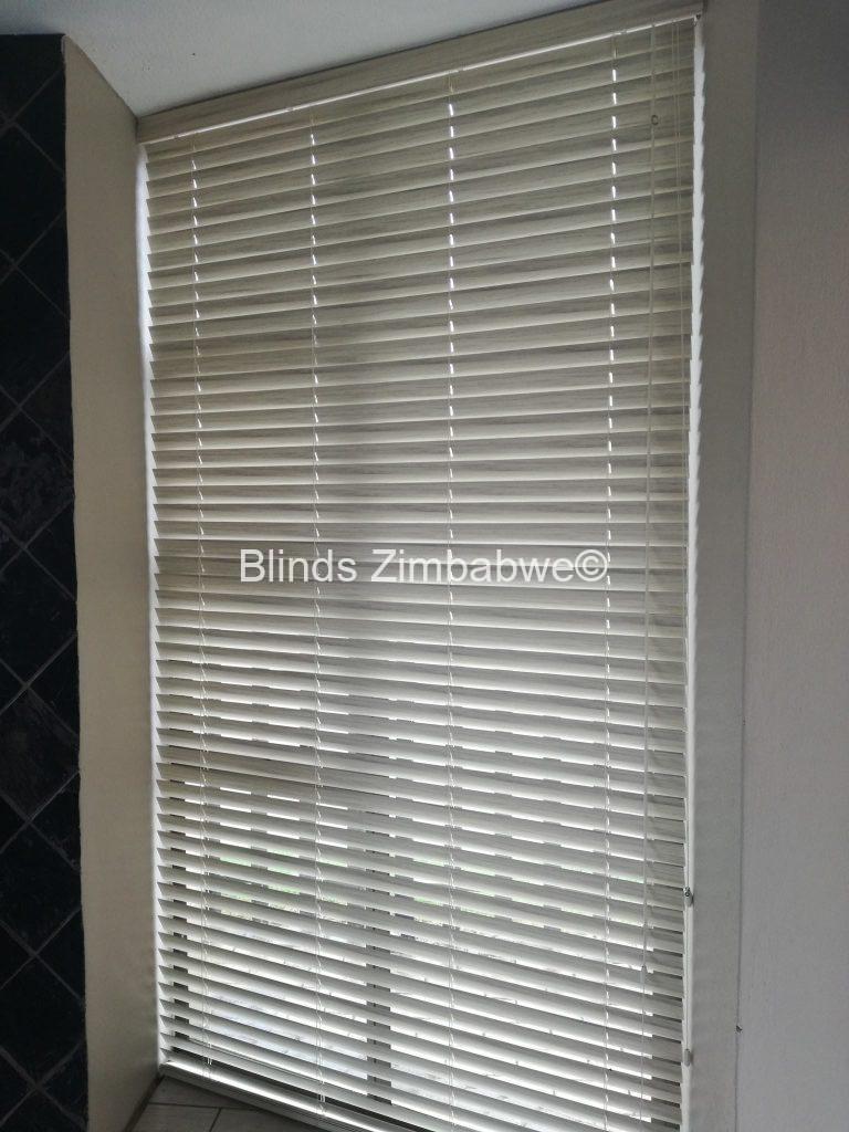 Plaswood Blinds