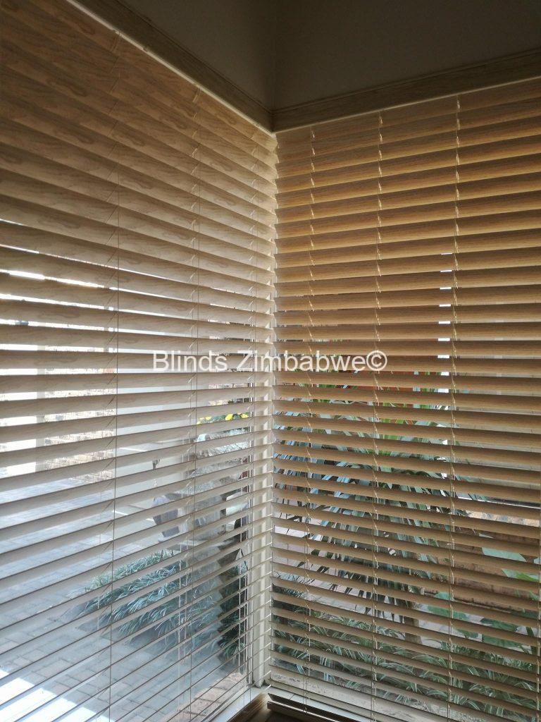 Plaswood Blinds