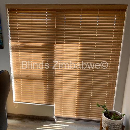 Bamboo Blinds