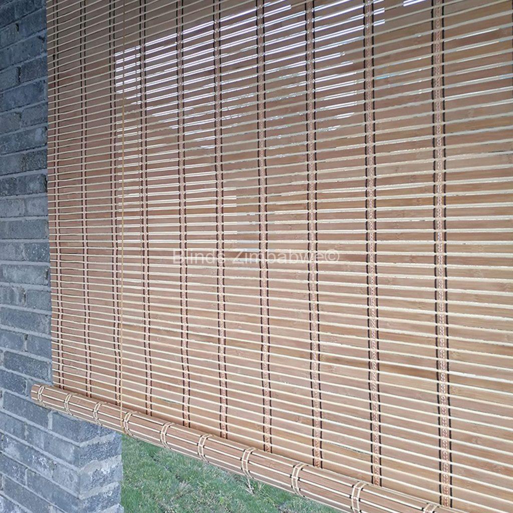 Bamboo Blinds