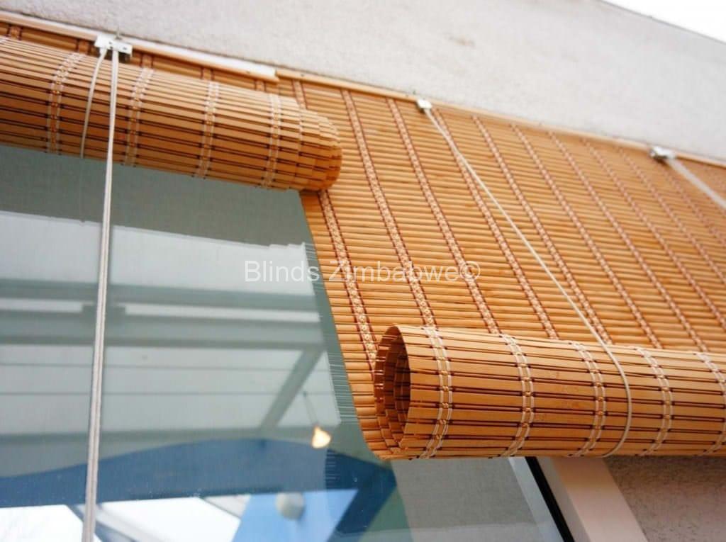 Bamboo Blinds