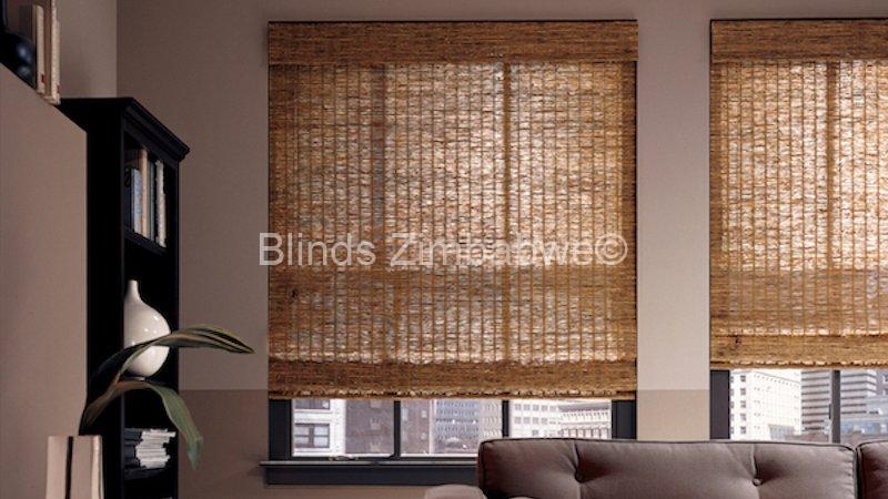 Bamboo Blinds