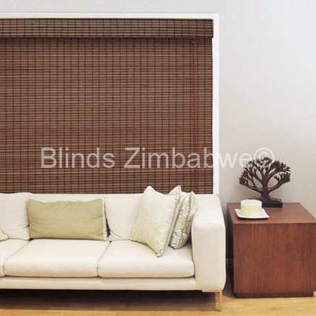 Bamboo Blinds