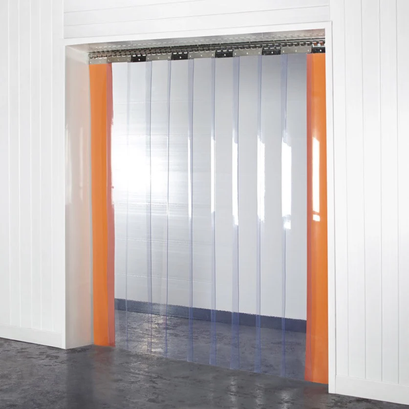 PVC Freezer Strip Blinds