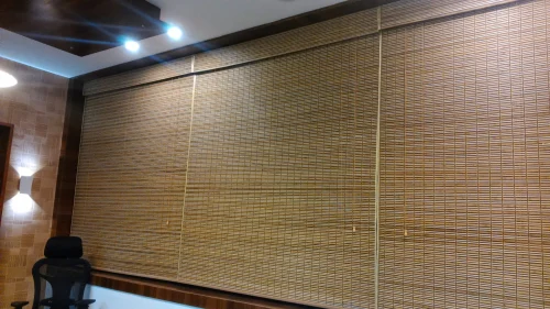 Bamboo Blinds