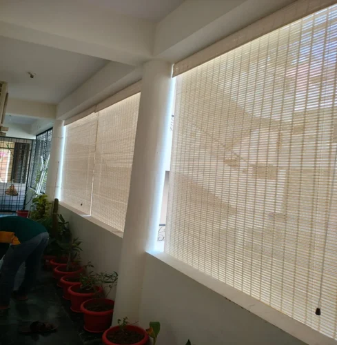 Bamboo Blinds
