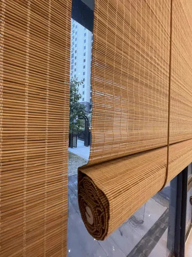 Bamboo Blinds