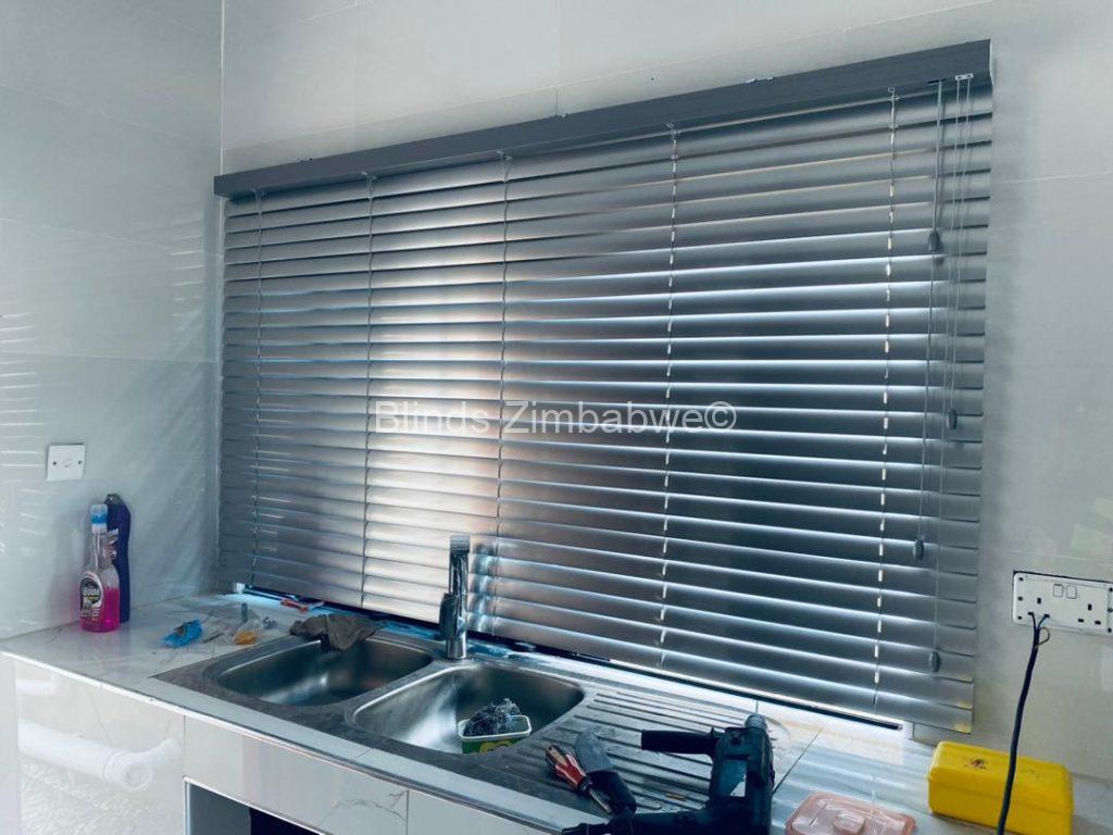 50mm Venetian Blinds