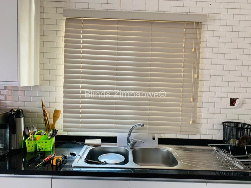 50mm Venetian Blinds