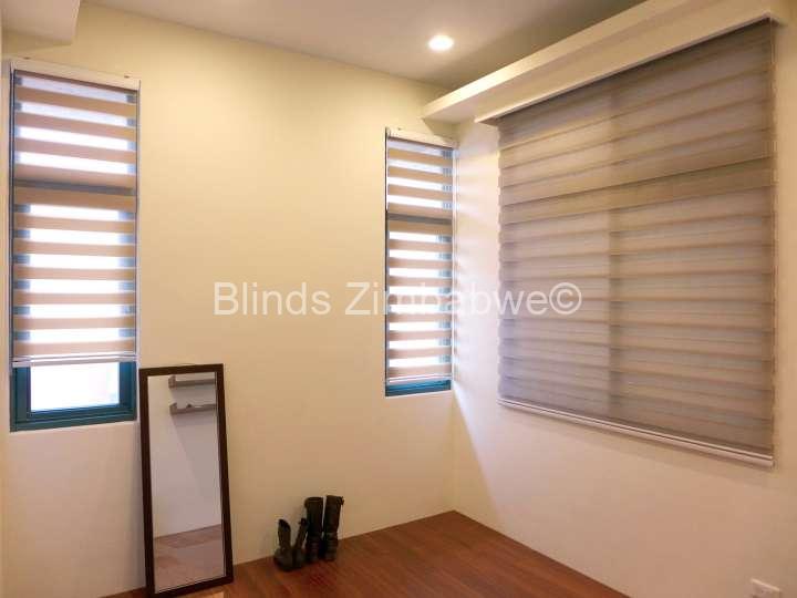 Zebra Blinds