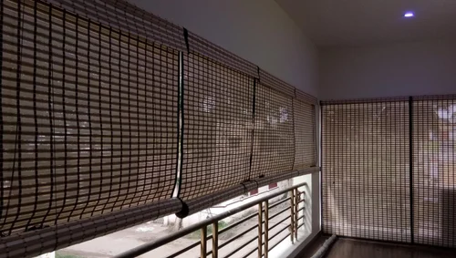 Bamboo Blinds