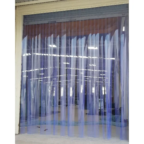 PVC Freezer Strip Blinds