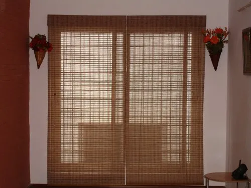 Bamboo Blinds
