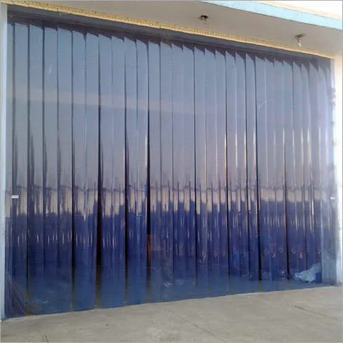 PVC Freezer Strip Blinds