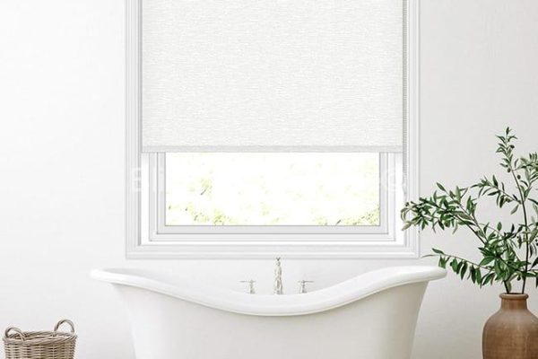 bora-haze-cream-textured-pvc-waterproof-bathroom-roller-blinds-harare-zimbabwe