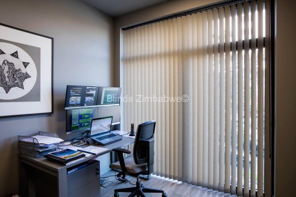 vertical blinds in harare, zimbabwe